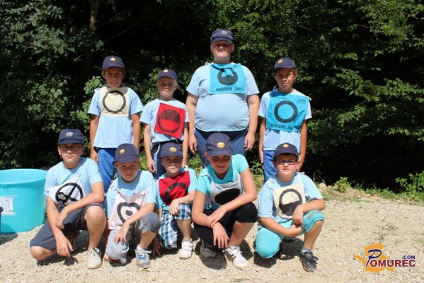 FOTO: Občinsko gasilsko tekmovanje v Kraščih